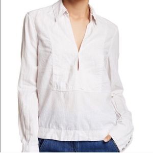 Free People Boho Top